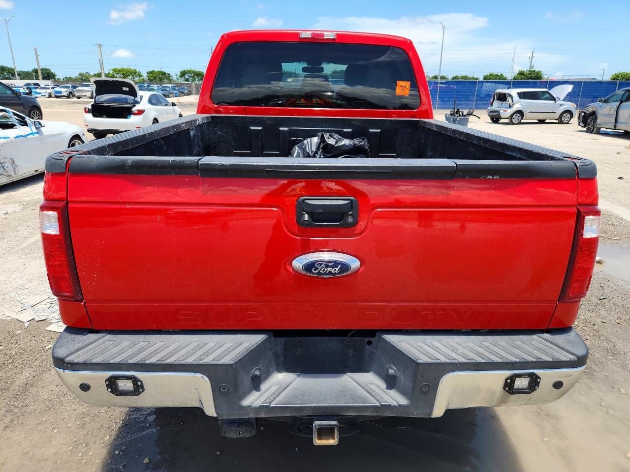 2016 Ford F250 Super Duty - Фото 6