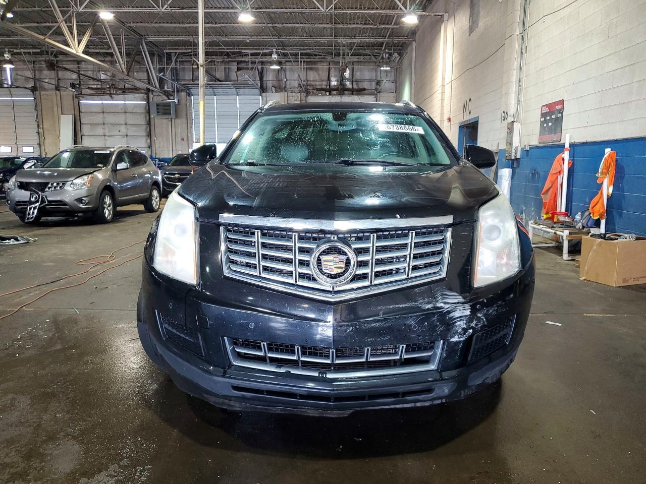 2013 Cadillac Srx Luxury Collection - Фото 5