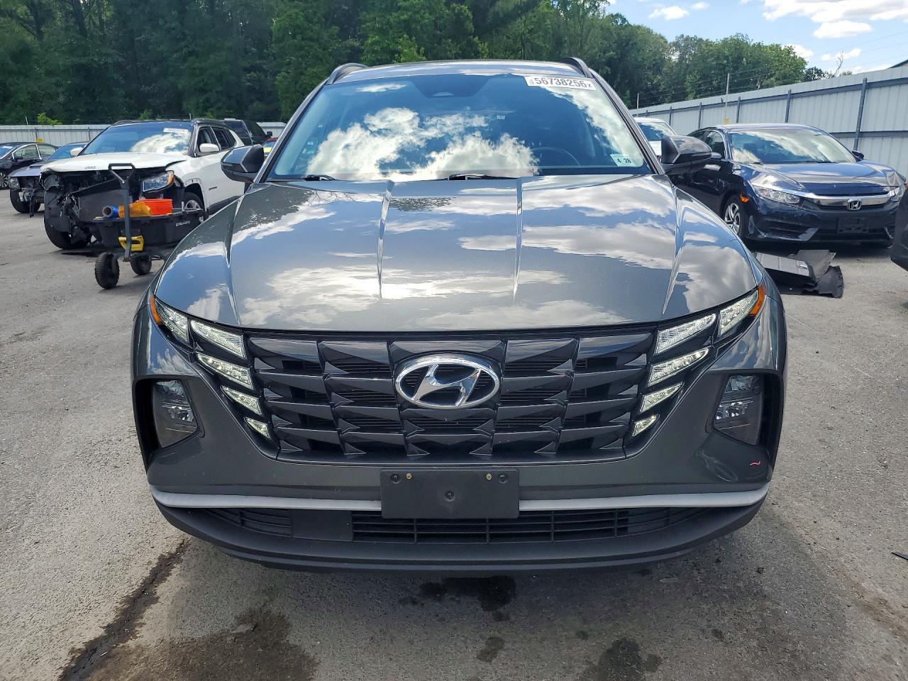 2023 Hyundai Tucson Sel - Фото 5