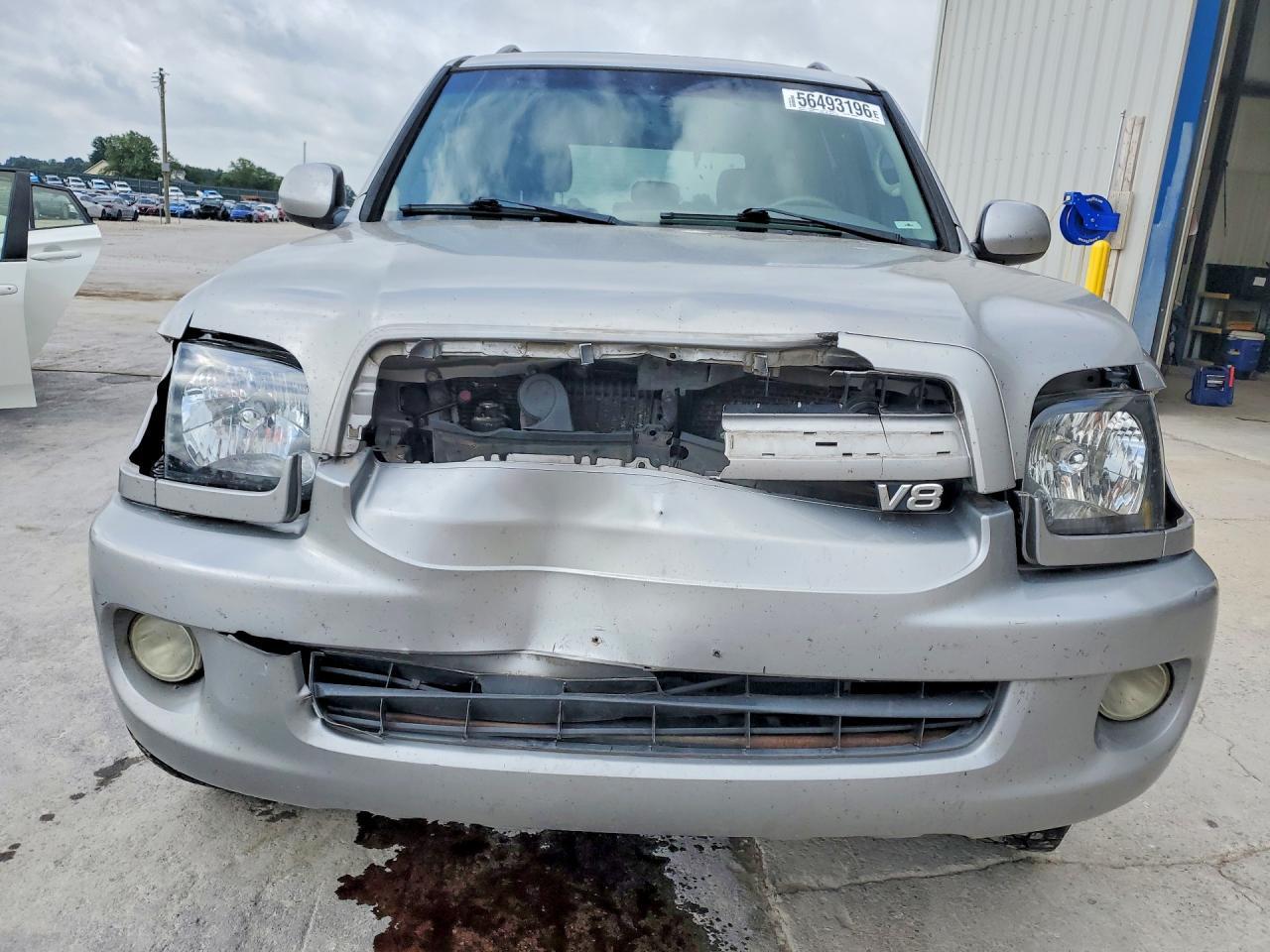2005 Toyota Sequoia Limited - Фото 5