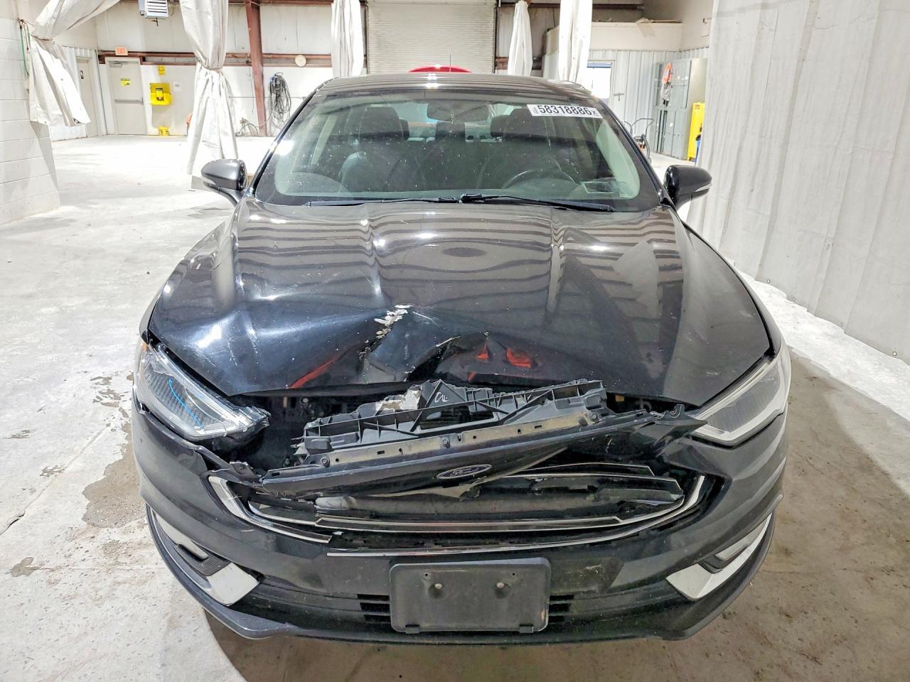 2017 Ford Fusion Se - Фото 5