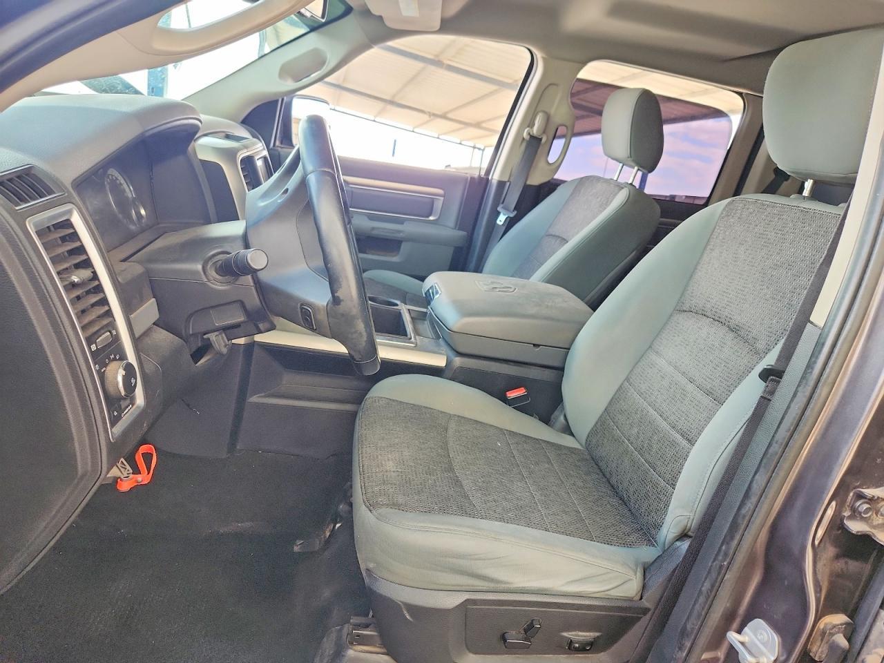 2015 Ram 1500 Slt - Фото 7