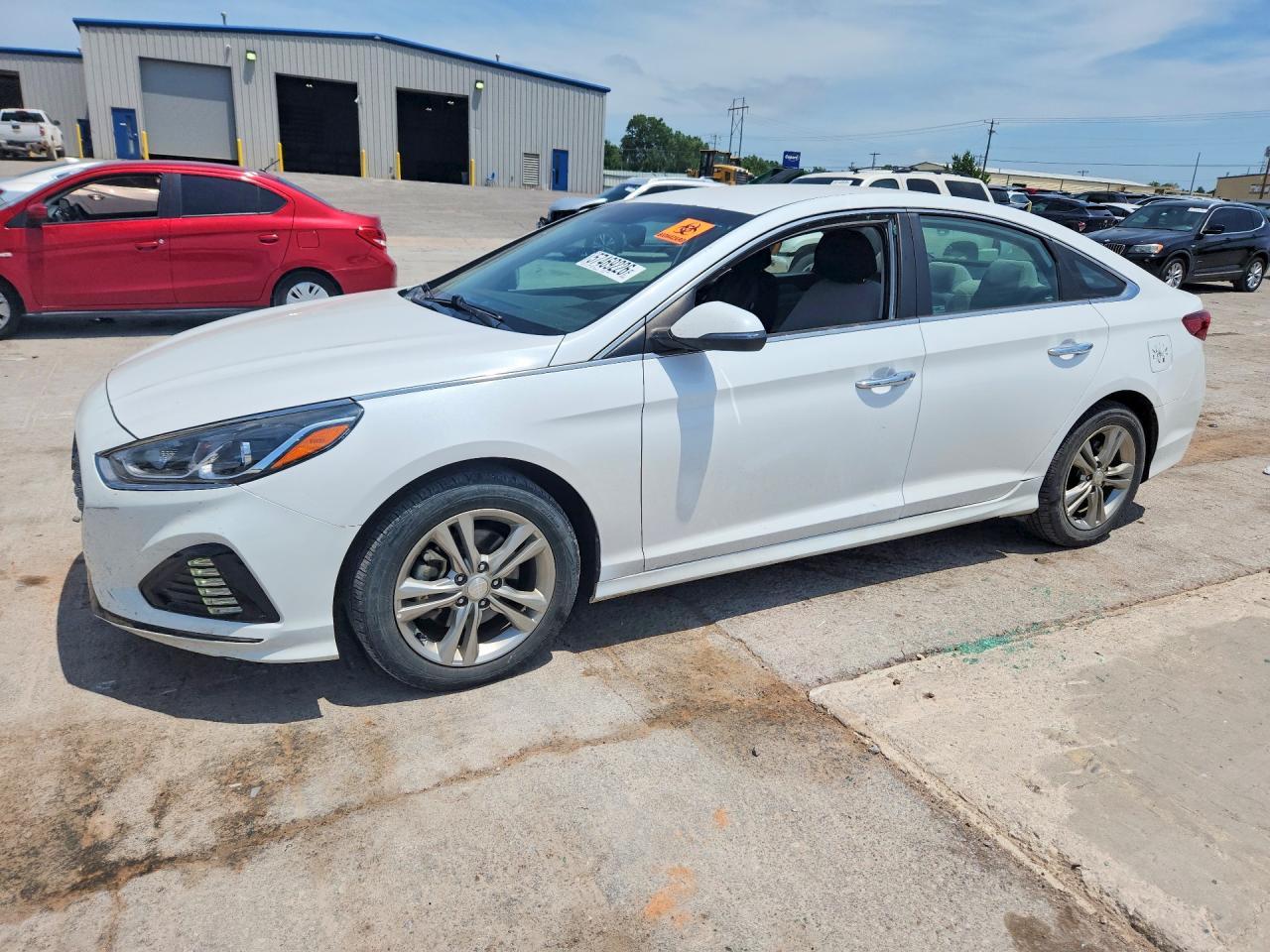 2019 Hyundai Sonata Sel