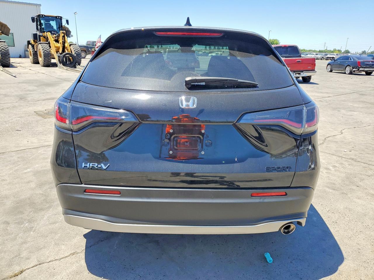 2025 Honda Hr-V Sport - Image 6