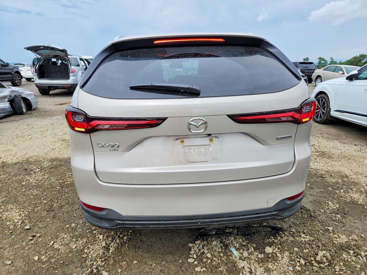 2024 Mazda Cx-90 Preferred - Image 6