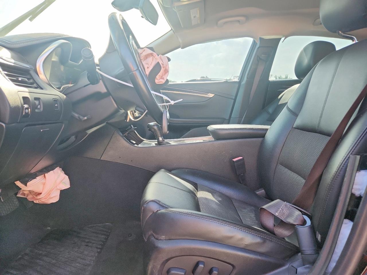 2017 Chevrolet Impala Lt - Image 7