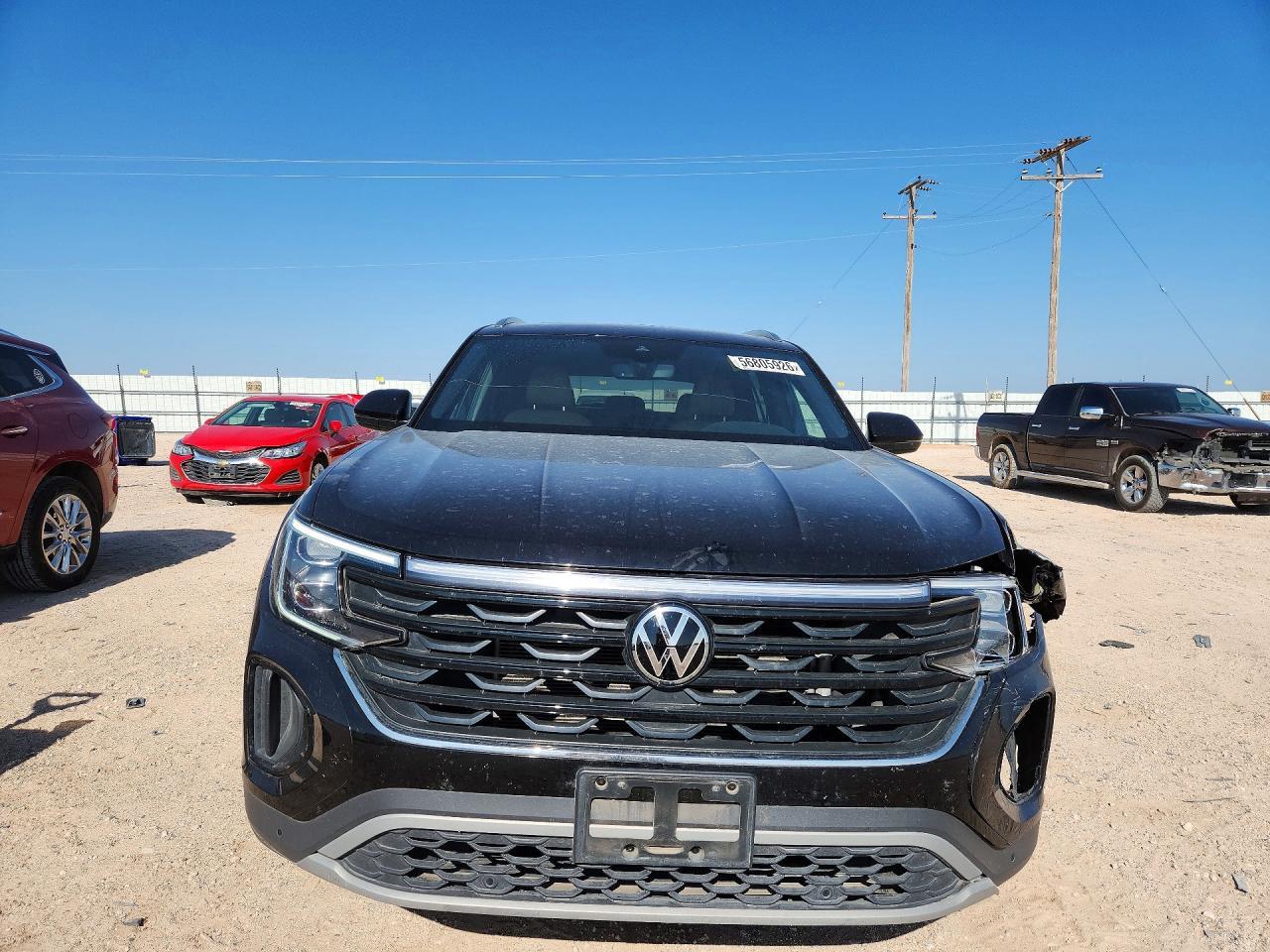2024 Volkswagen Atlas Cross Sport Se - Image 5