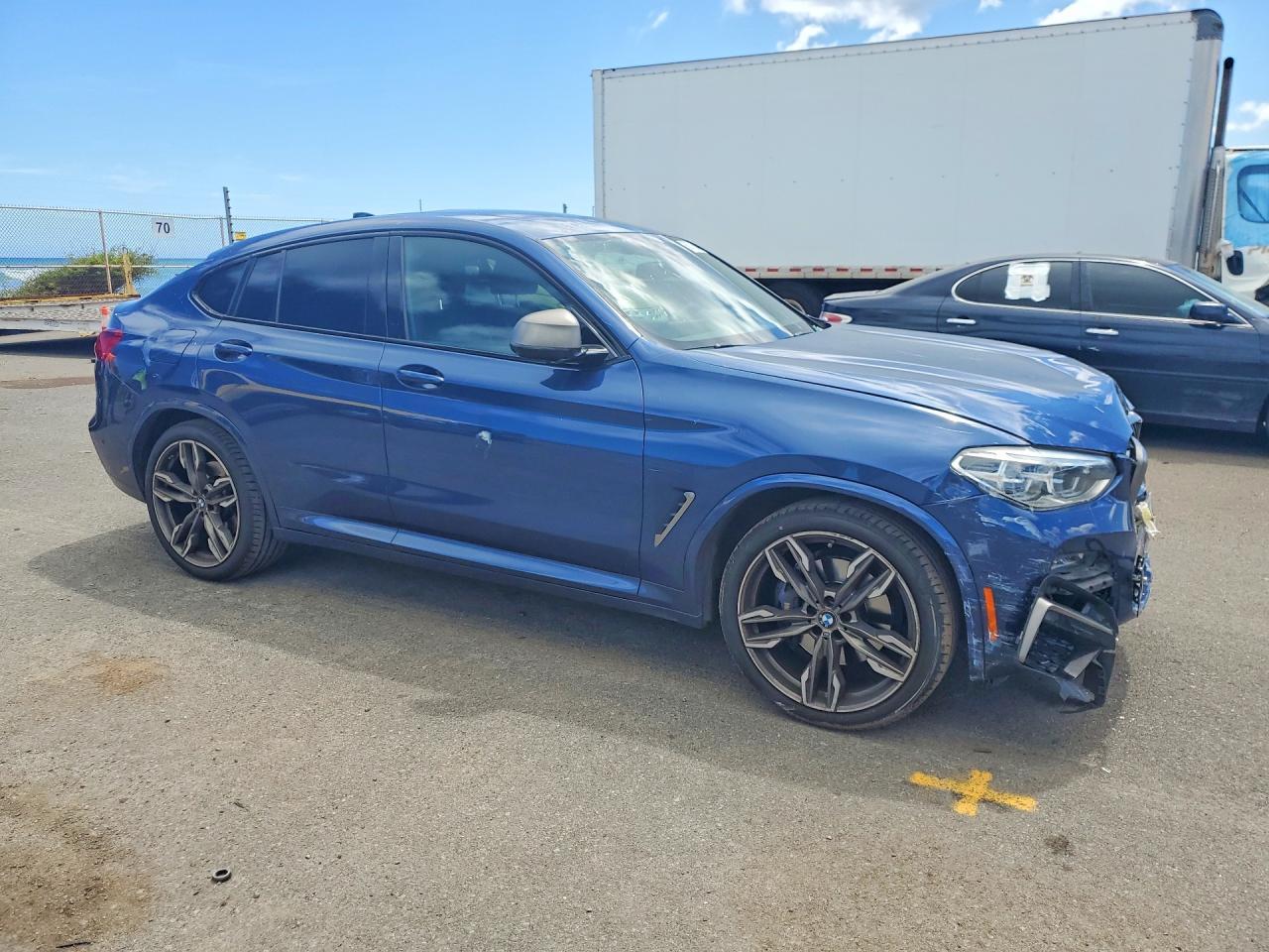 2020 BMW X4 xDrivem40I - Фото 4