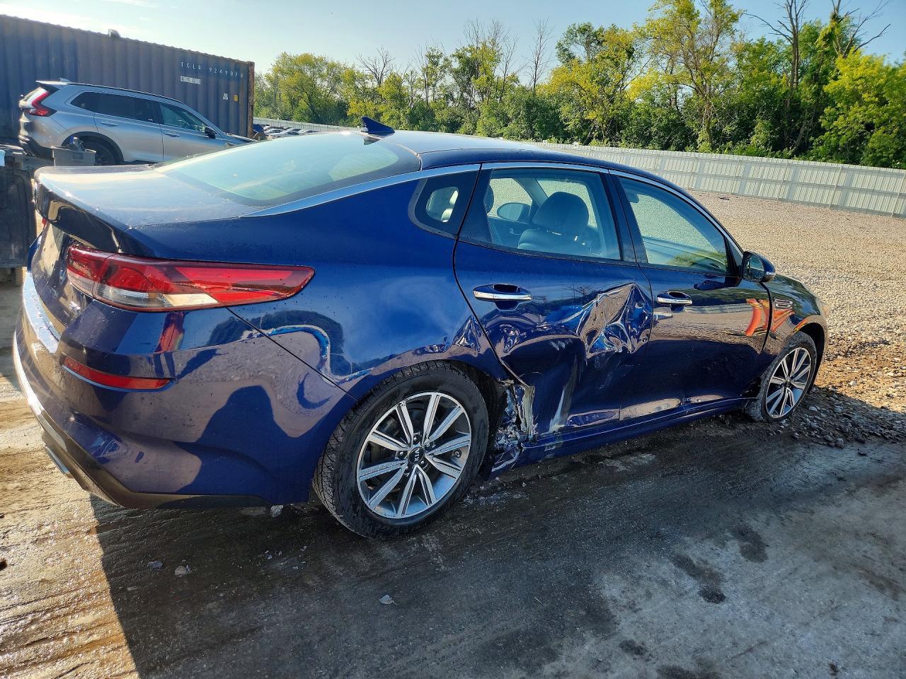2019 Kia Optima Ex - Фото 3