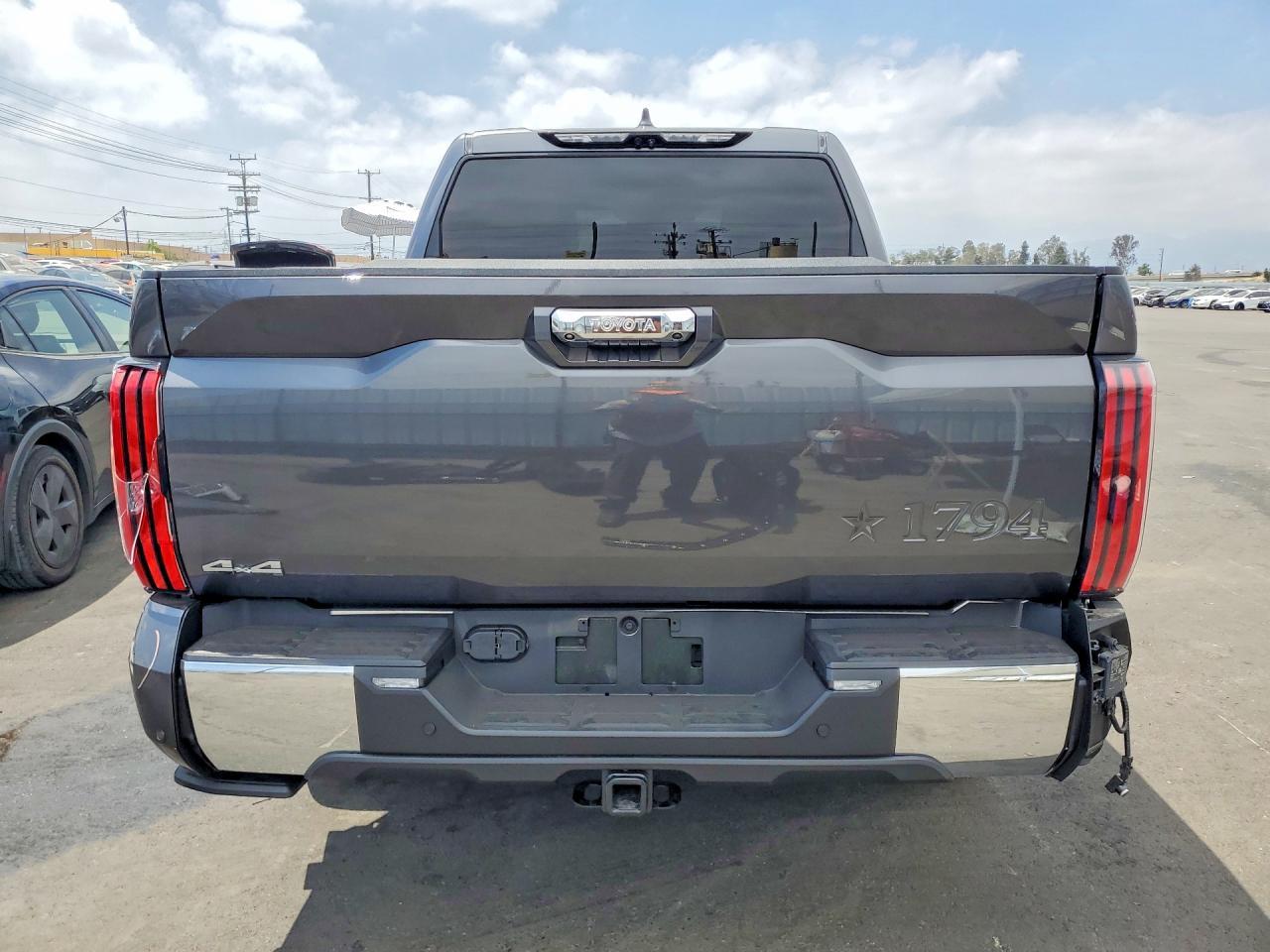 2026 Toyota Tundra 1794 Edition - Фото 6