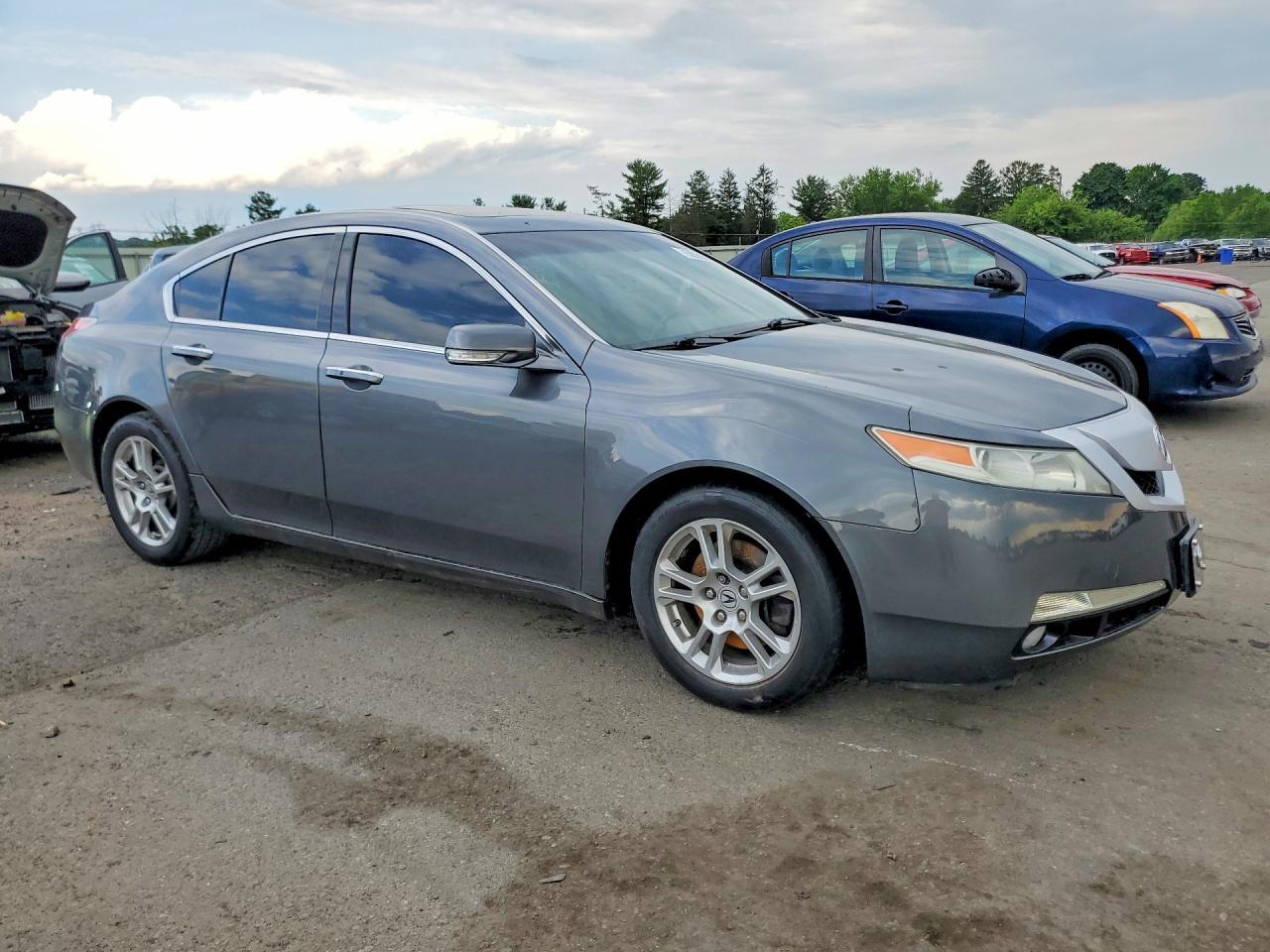 2010 Acura Tl - Фото 4