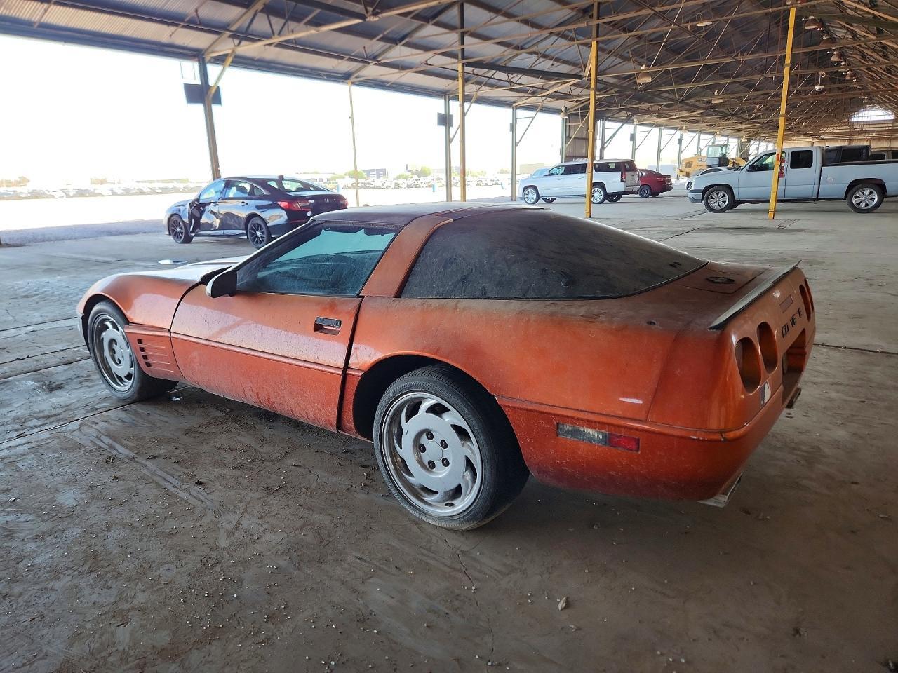 1991 Chevrolet Corvette - Image 2