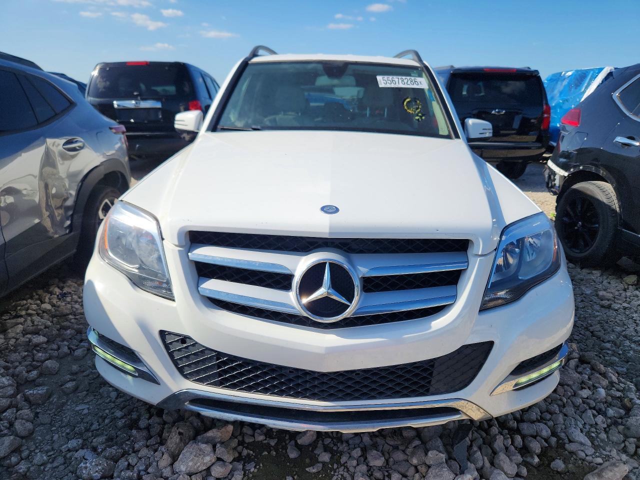 2014 Mercedes-Benz Glk 350 - Фото 5