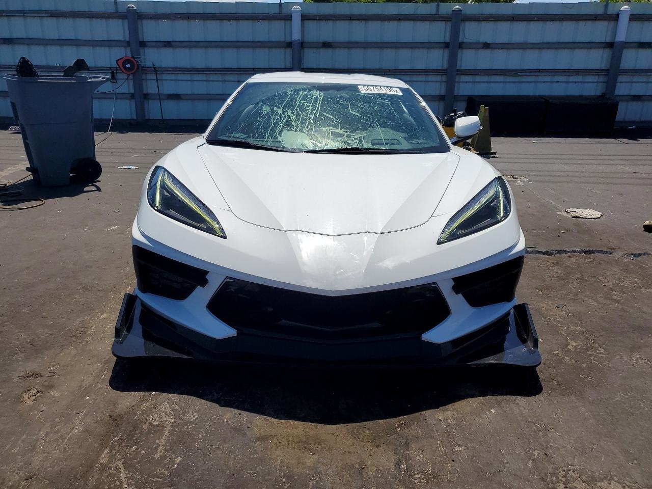 2020 Chevrolet Corvette Stingray 2Lt - Фото 5