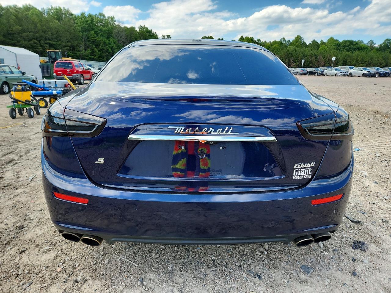 2017 Maserati Ghibli S - Фото 6
