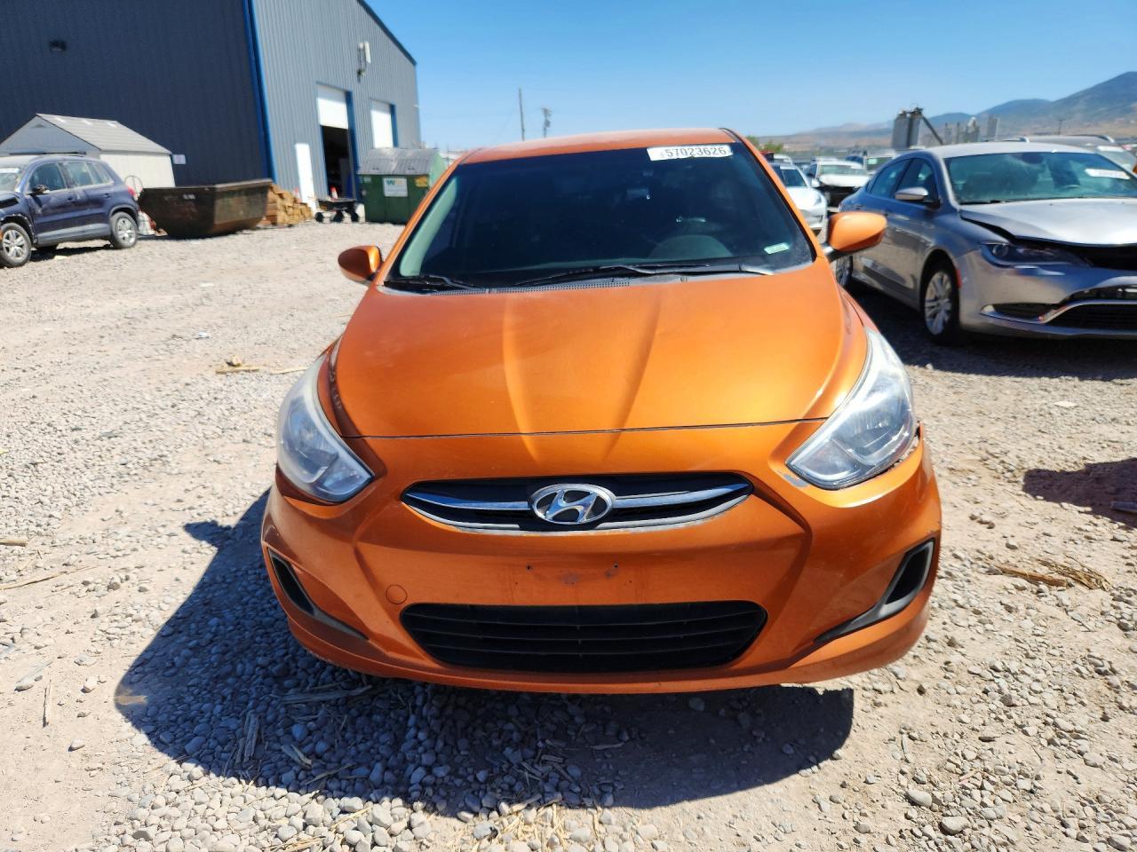 2017 Hyundai Accent Se - Фото 5