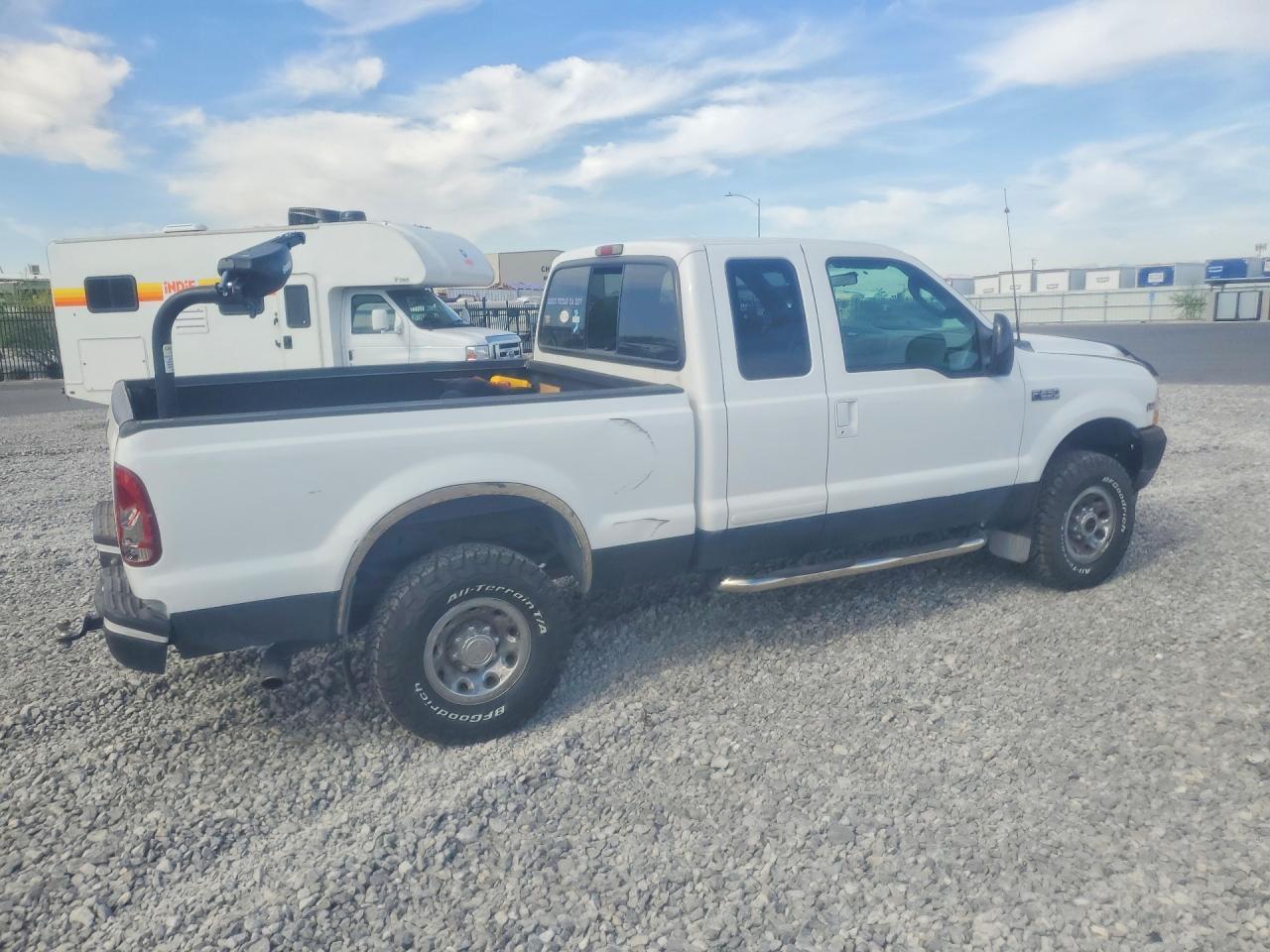 2003 Ford F250 Super Duty - Фото 3