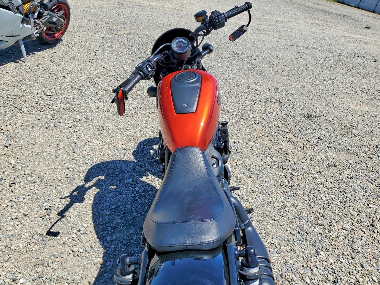 2025 Harley-Davidson Rh975 - Фото 6