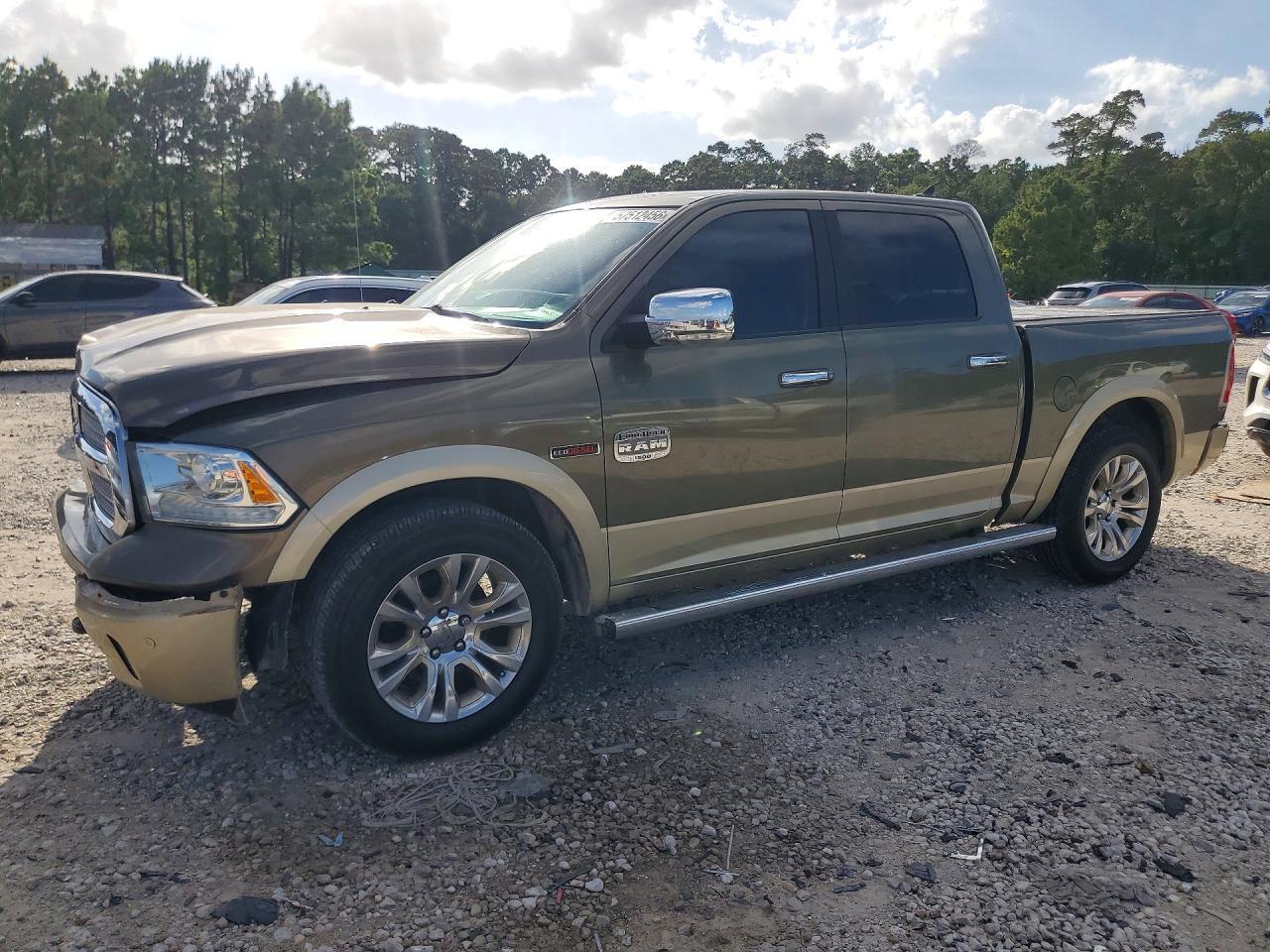 2015 Ram 1500 Longhorn