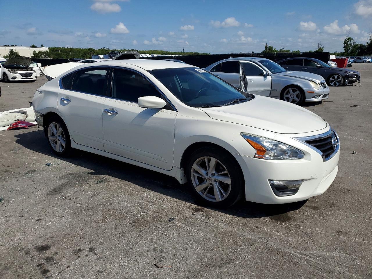 2014 Nissan Altima 2.5 Sv - Фото 4
