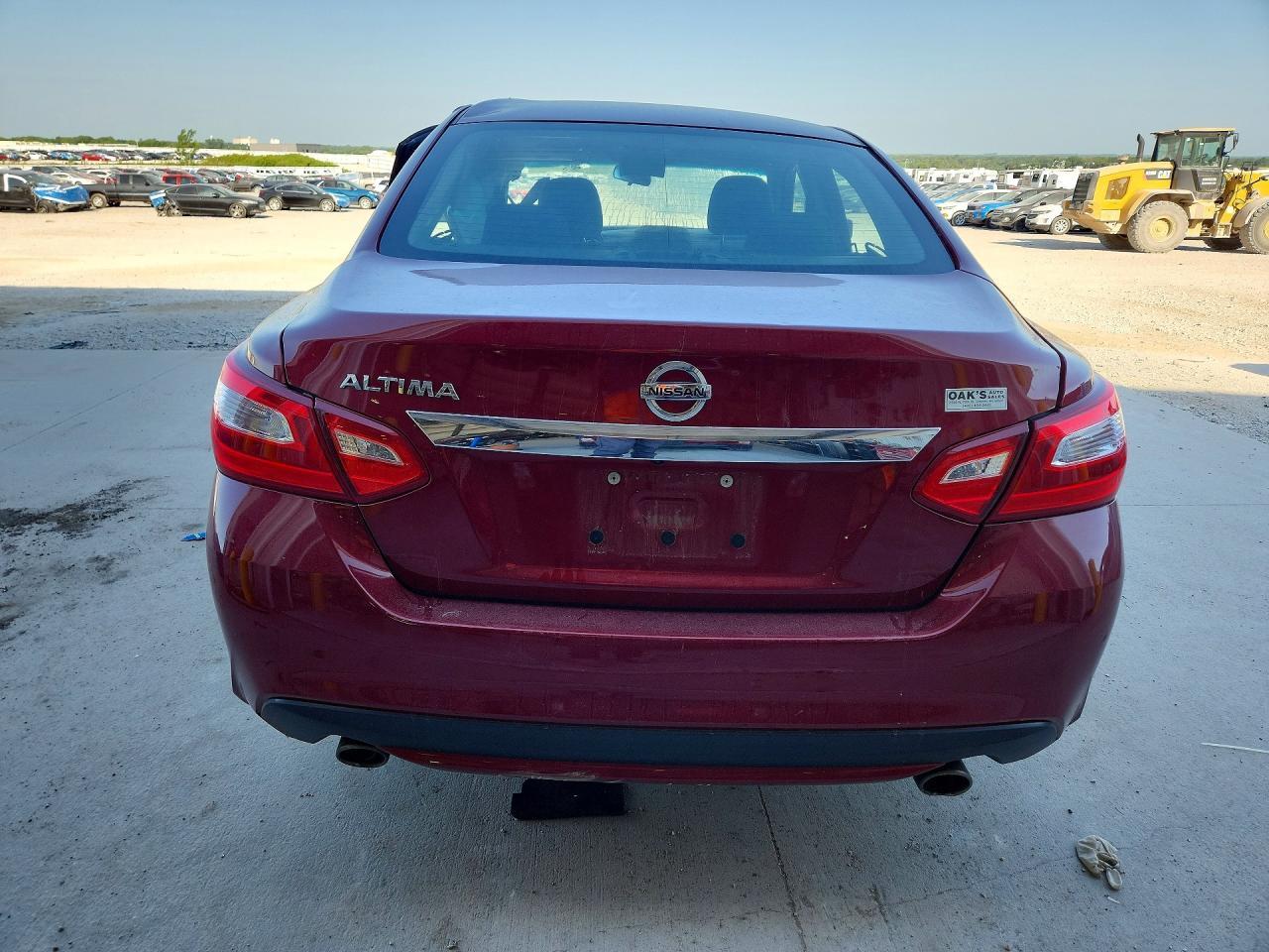 2017 Nissan Altima 2.5 S - Фото 6