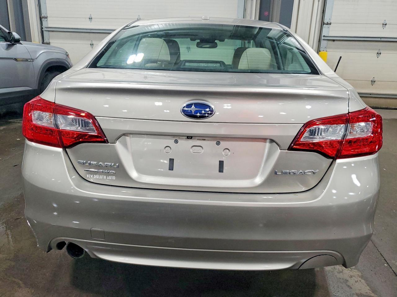 2015 Subaru Legacy 2.5I Premium - Фото 6