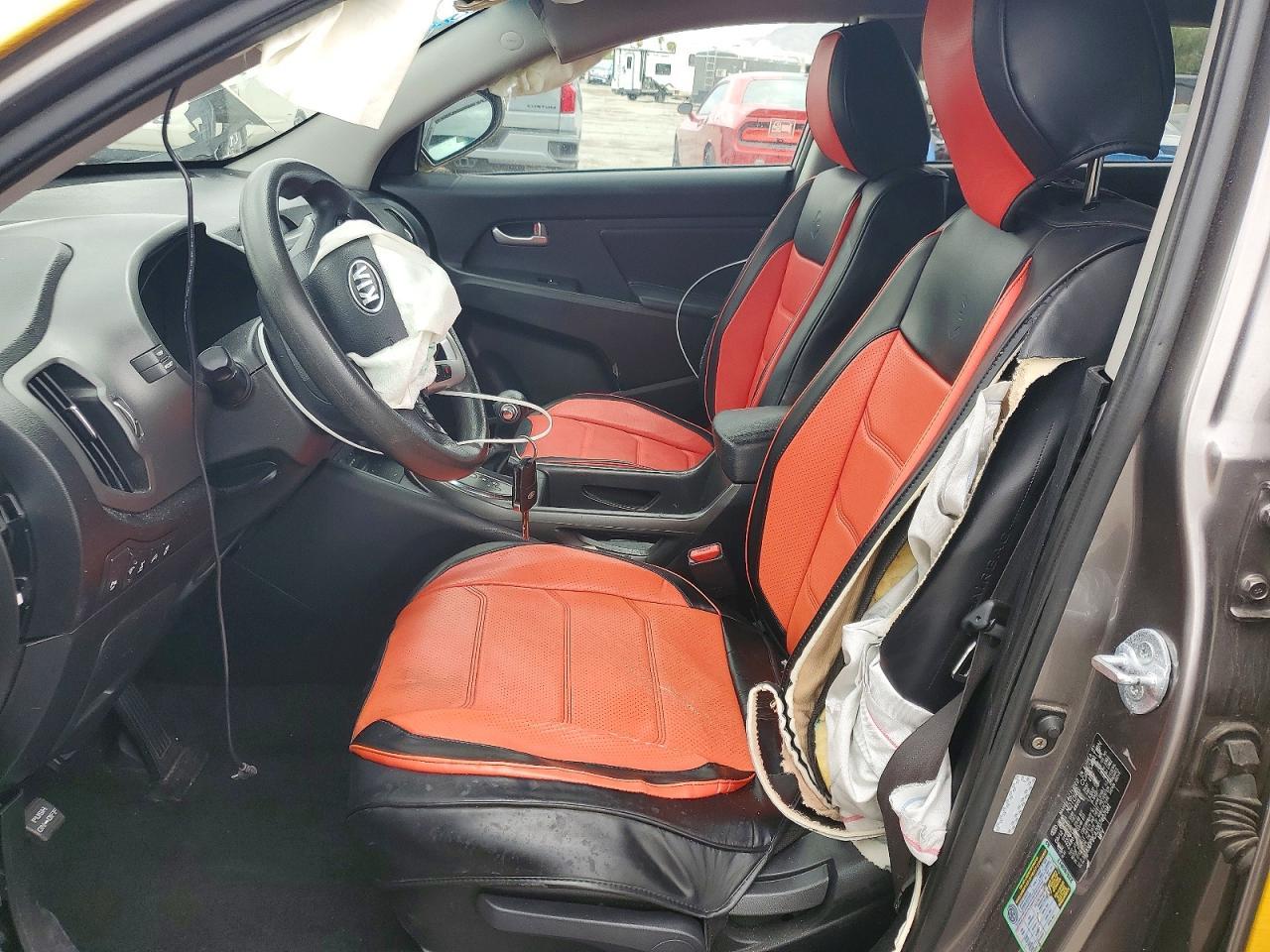 2013 Kia Sportage Lx - Фото 7