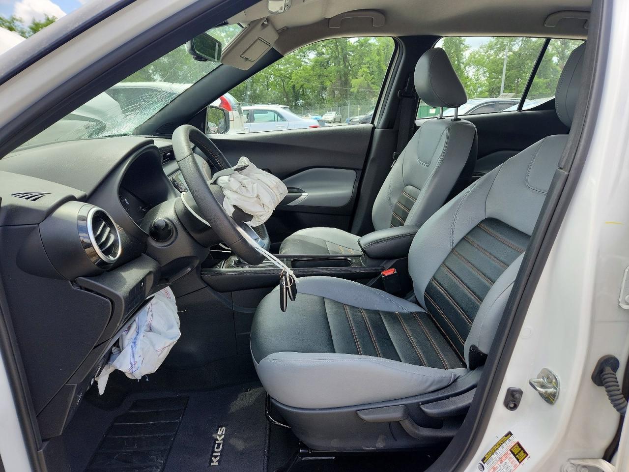 2024 Nissan Kicks Sr - Фото 7