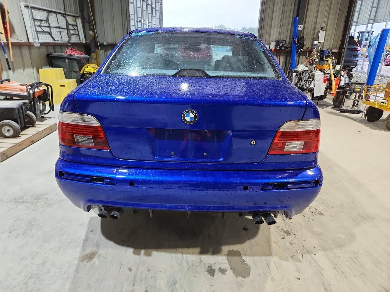 2003 BMW 540 I Automatic - Фото 6