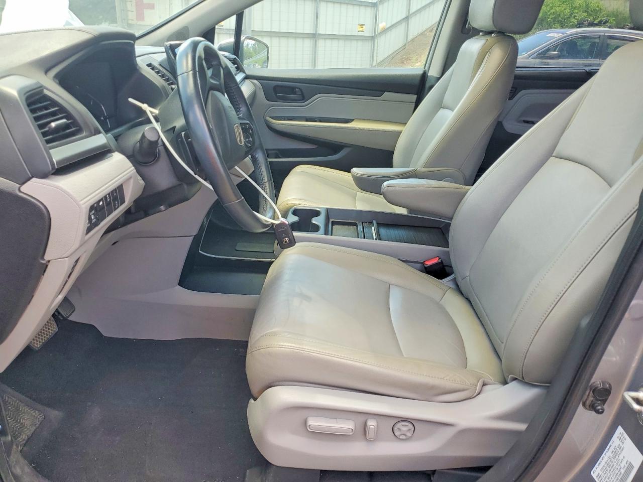 2019 Honda Odyssey Exl - Image 7