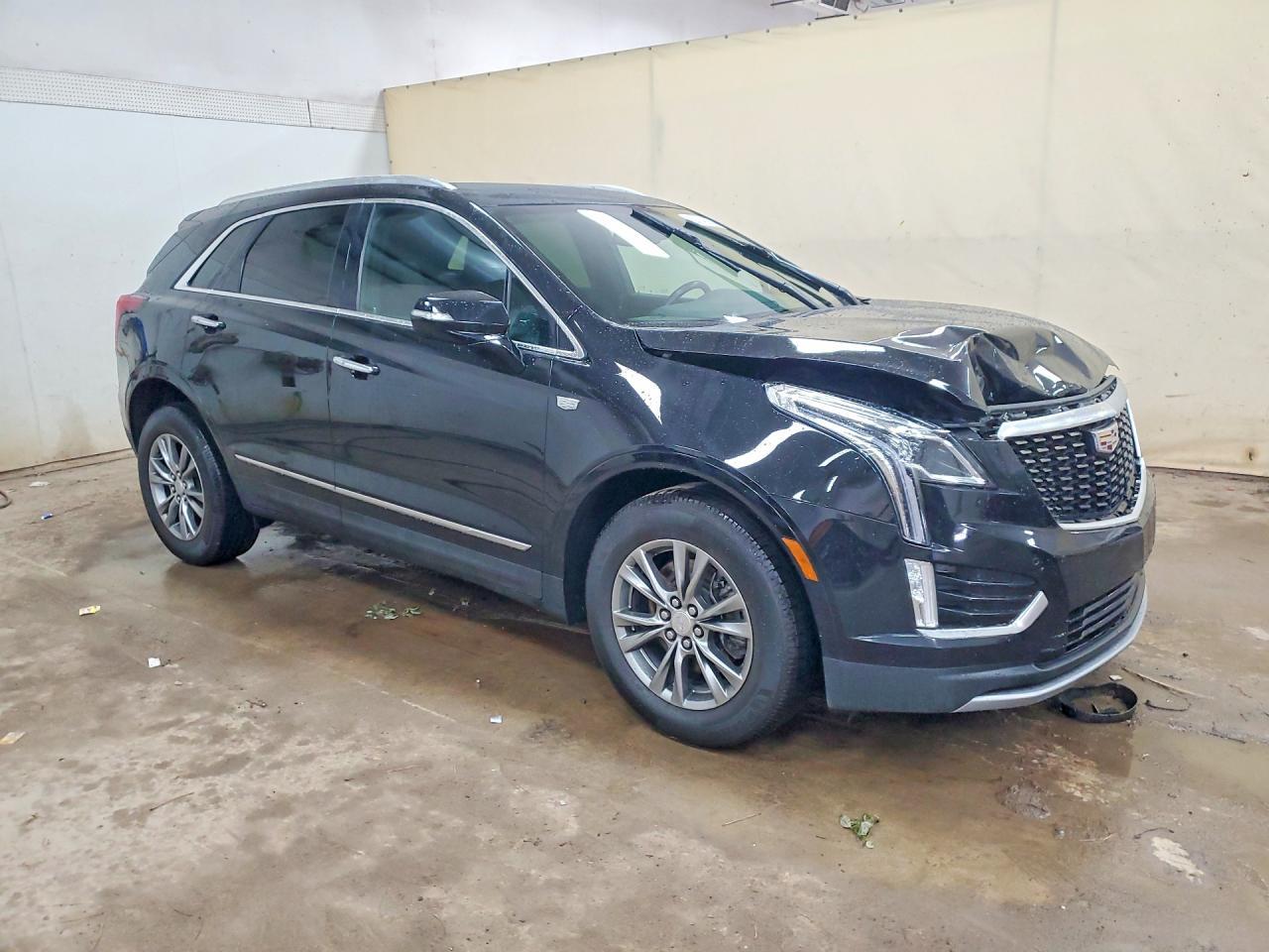 2021 Cadillac Xt5 Premium Luxury - Фото 4