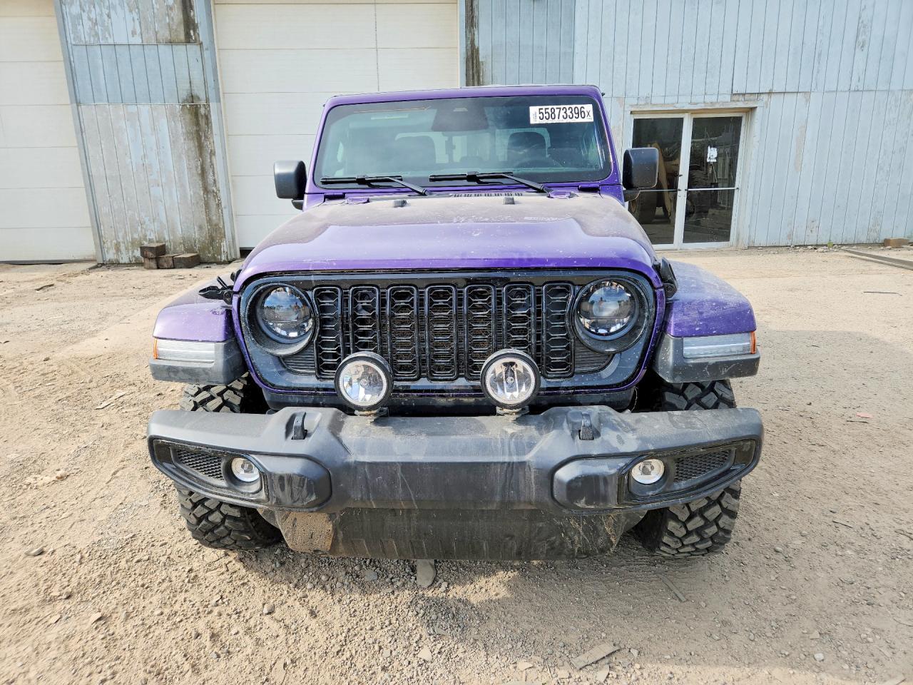 2026 Jeep Gladiator Sport - Image 5