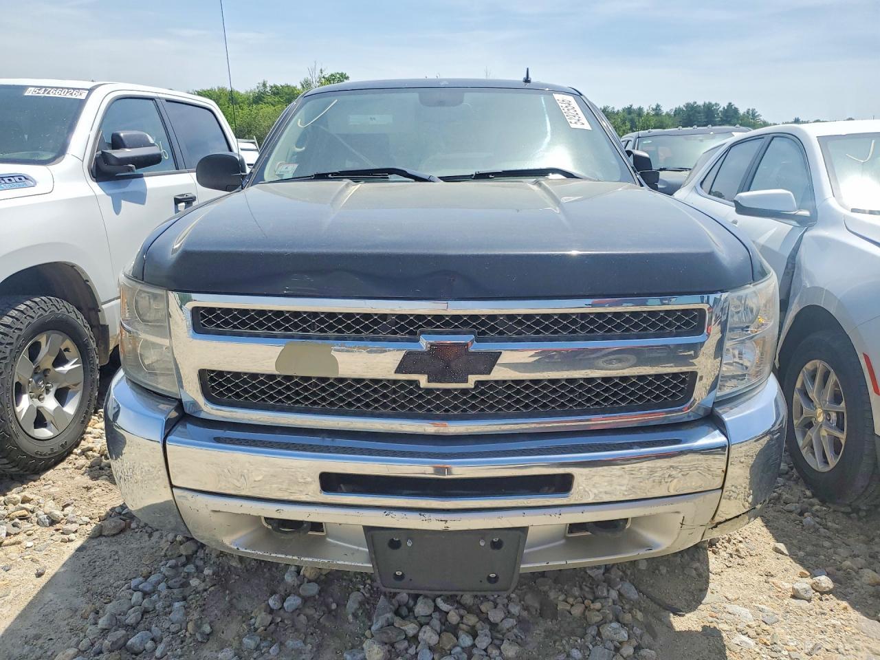 2012 Chevrolet Silverado K1500 Lt - Image 5