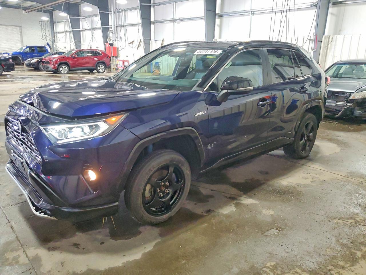2019 Toyota Rav4 Xse