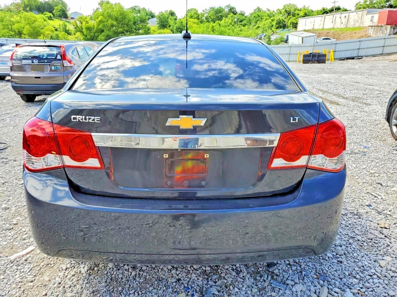 2016 Chevrolet Cruze Limited Lt - Фото 6