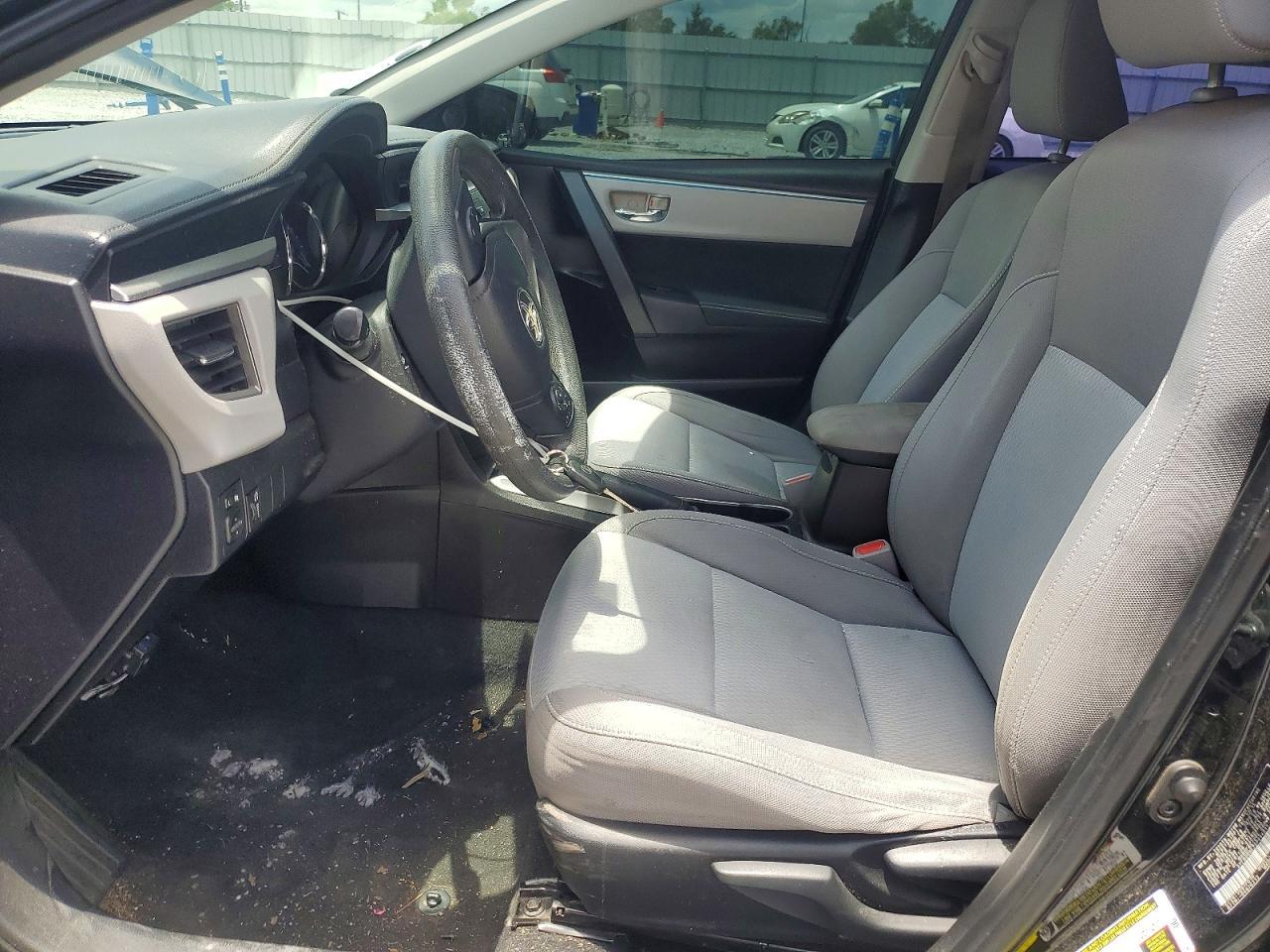 2016 Toyota Corolla Le - Фото 7