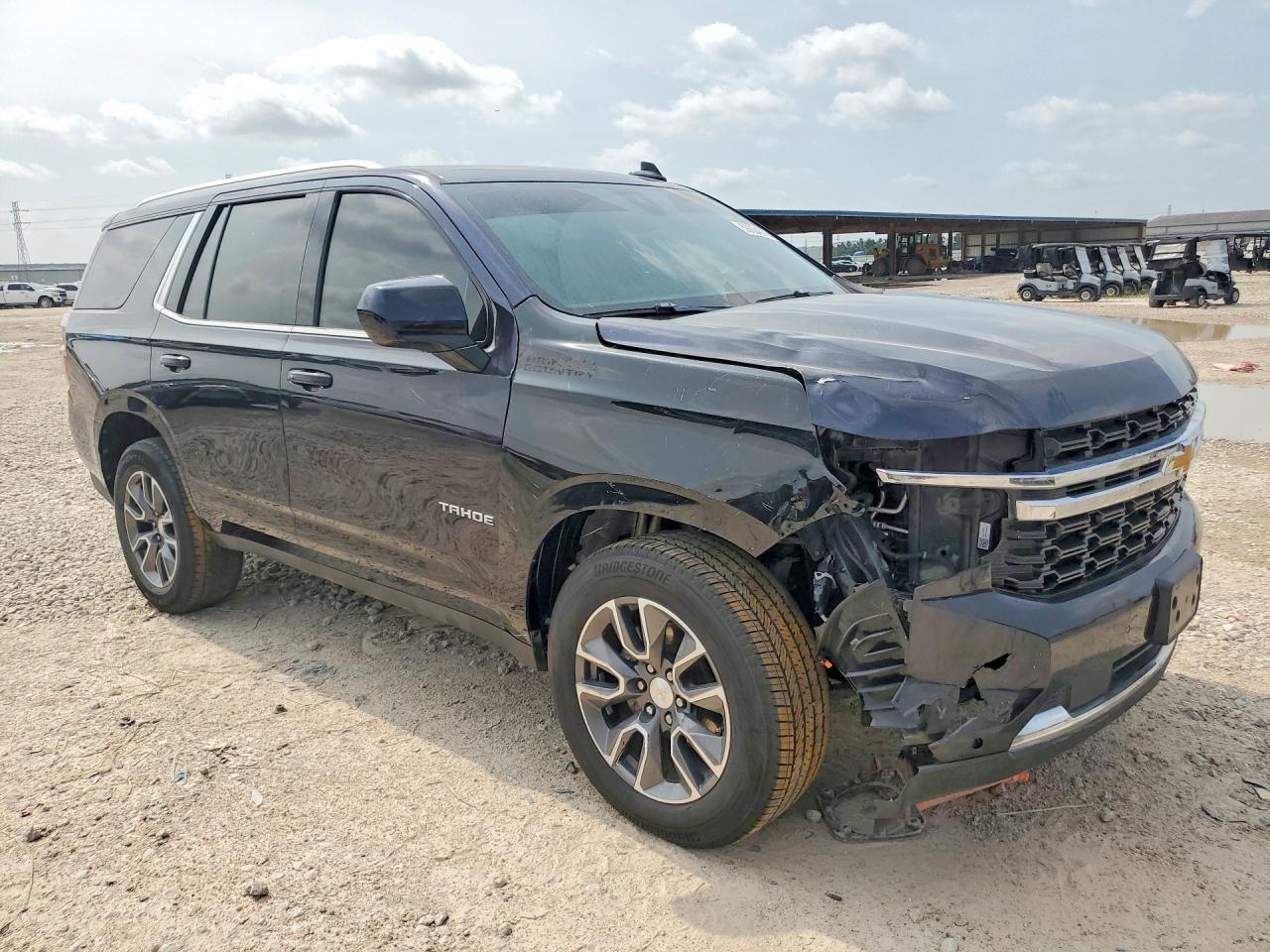 2022 Chevrolet Tahoe C1500 Ls - Фото 4