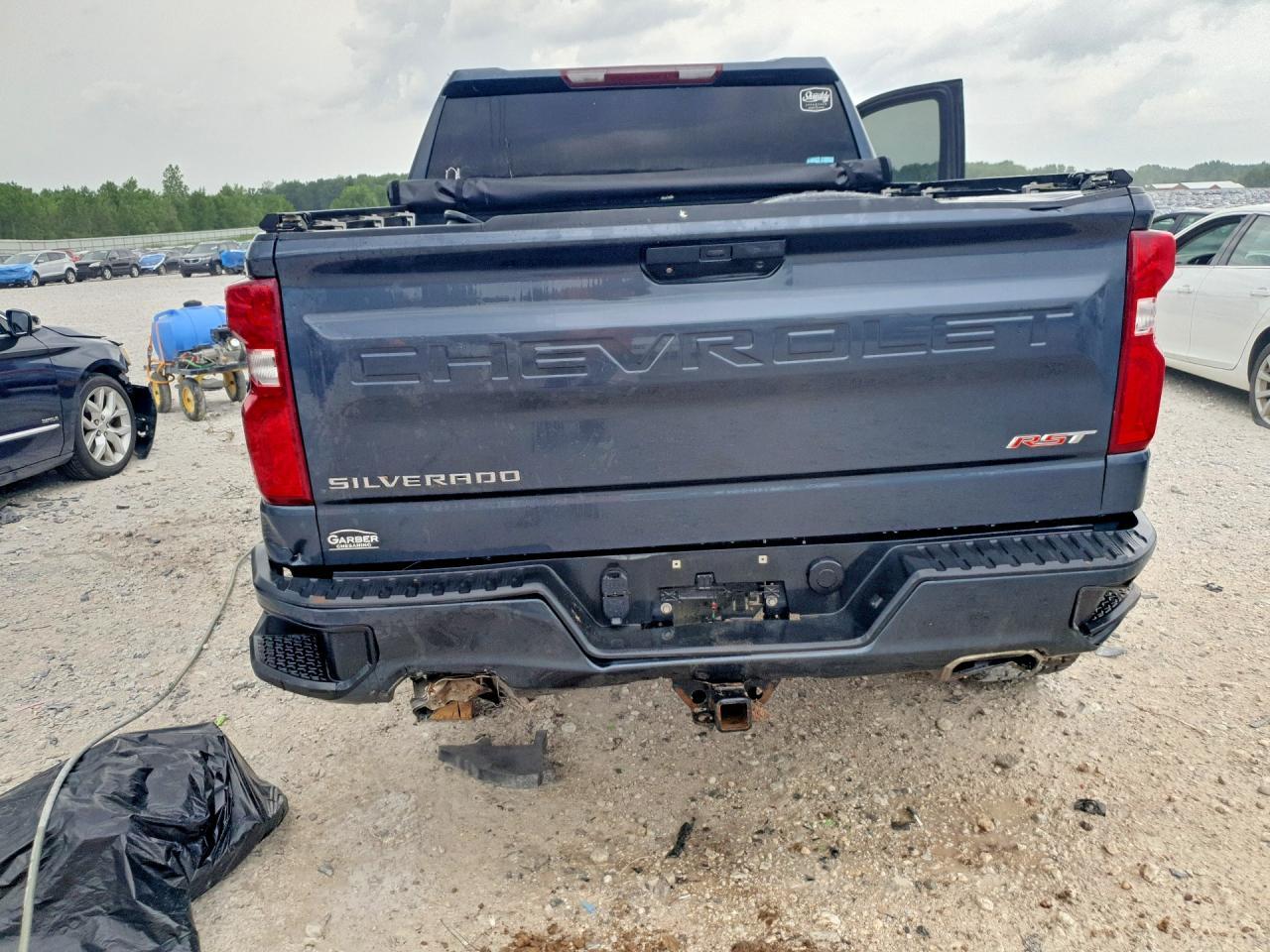2022 Chevrolet Silverado Ltd K1500 Rst - Image 6