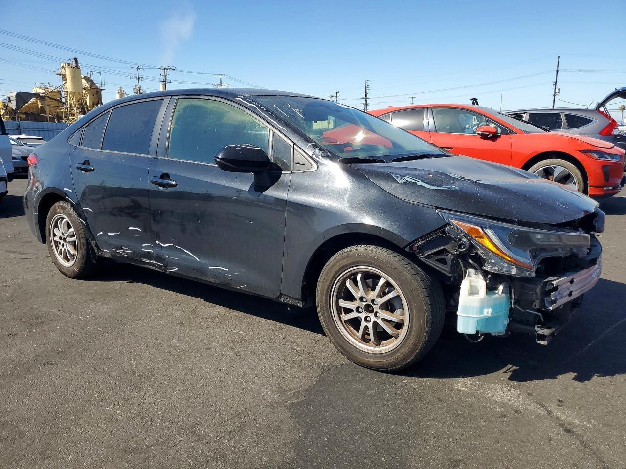 2022 Toyota Corolla Le - Image 4