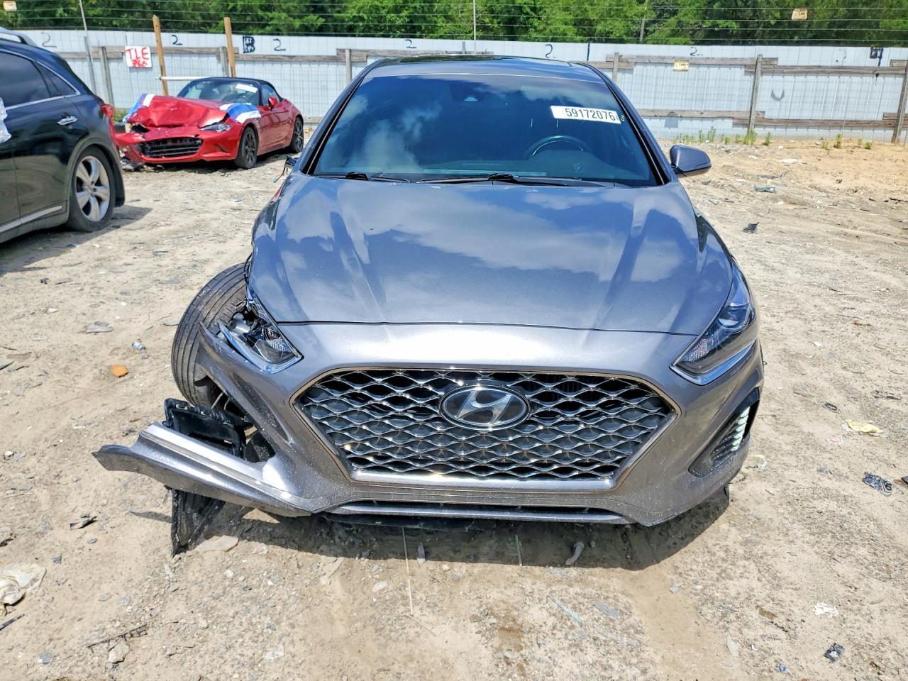2018 Hyundai Sonata Limited 2.0T - Image 5
