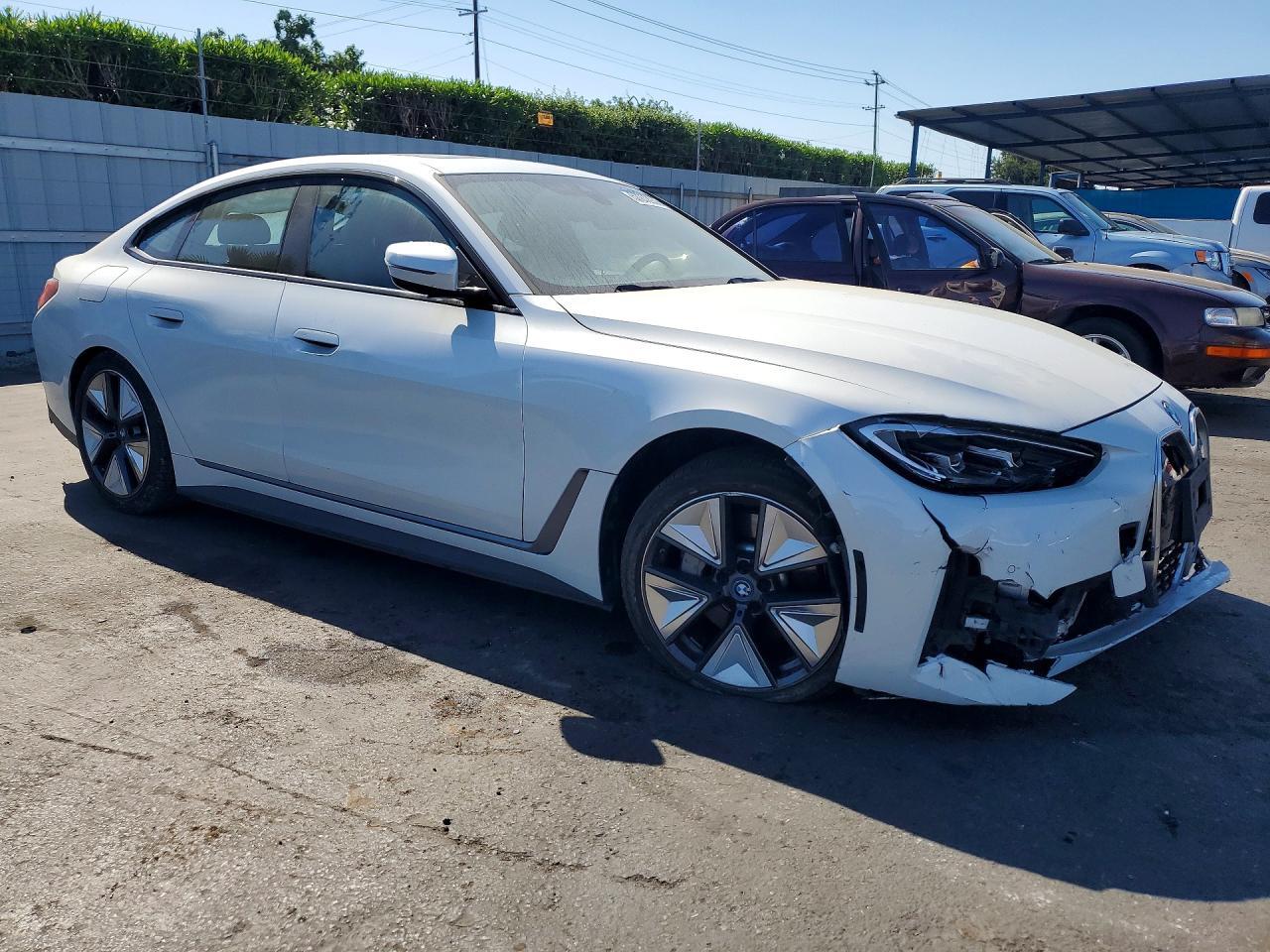 2023 BMW I4 Edrive 40 - Фото 4