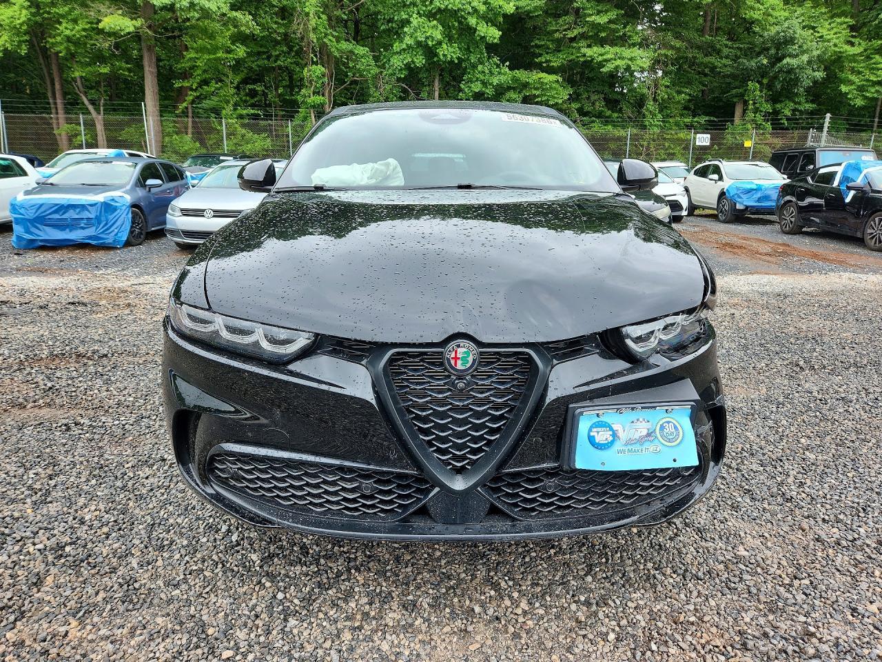 2025 Alfa Romeo Tonale Base - Фото 5