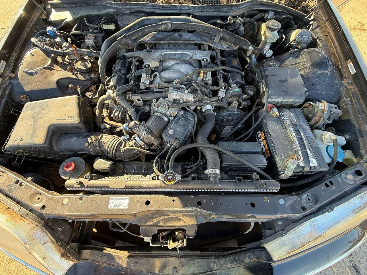 2003 Acura 3.5Rl - Фото 7
