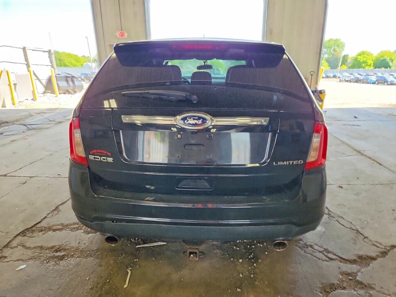2011 Ford Edge Limited - Фото 6