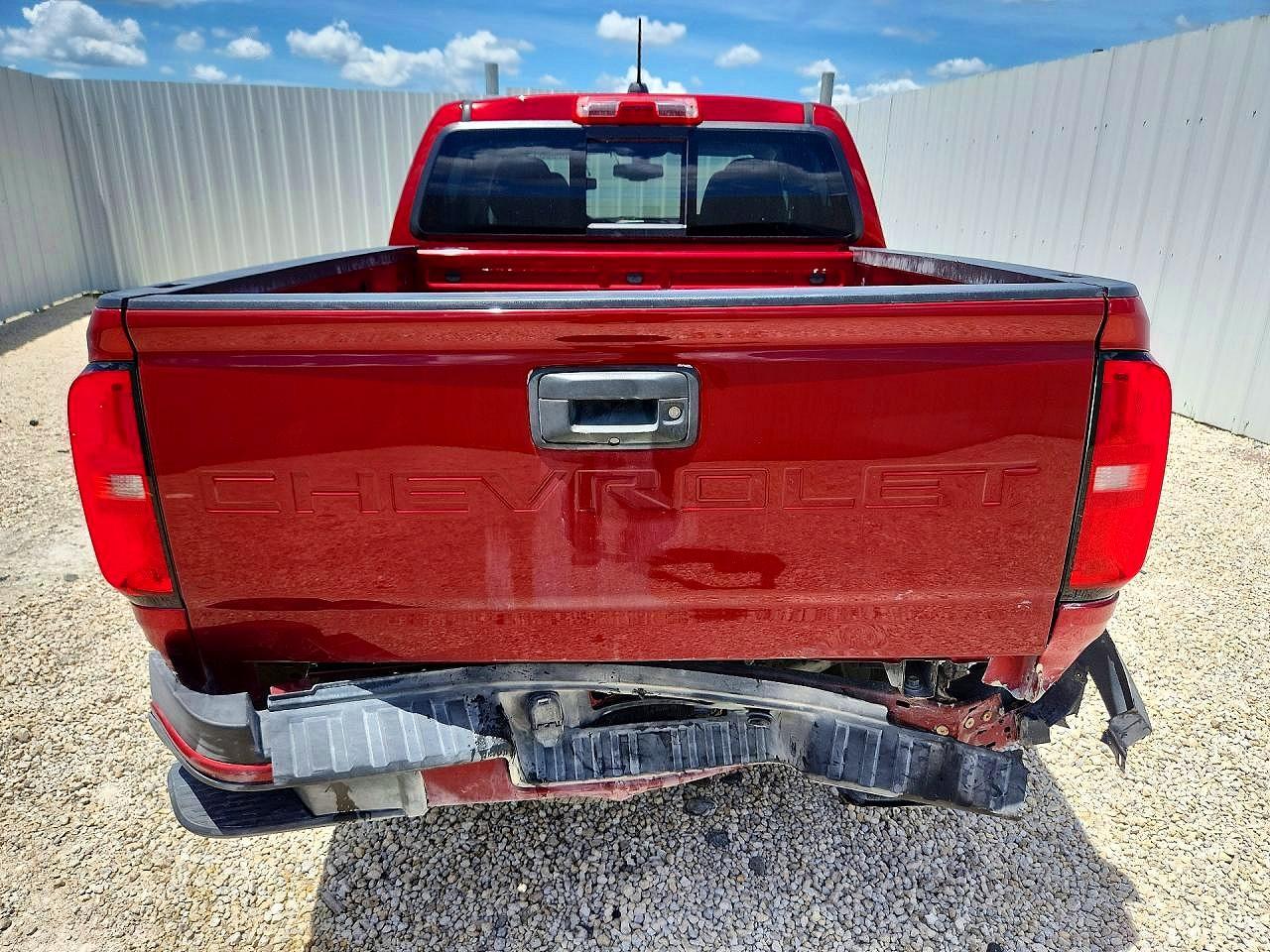 2021 Chevrolet Colorado Lt - Фото 6
