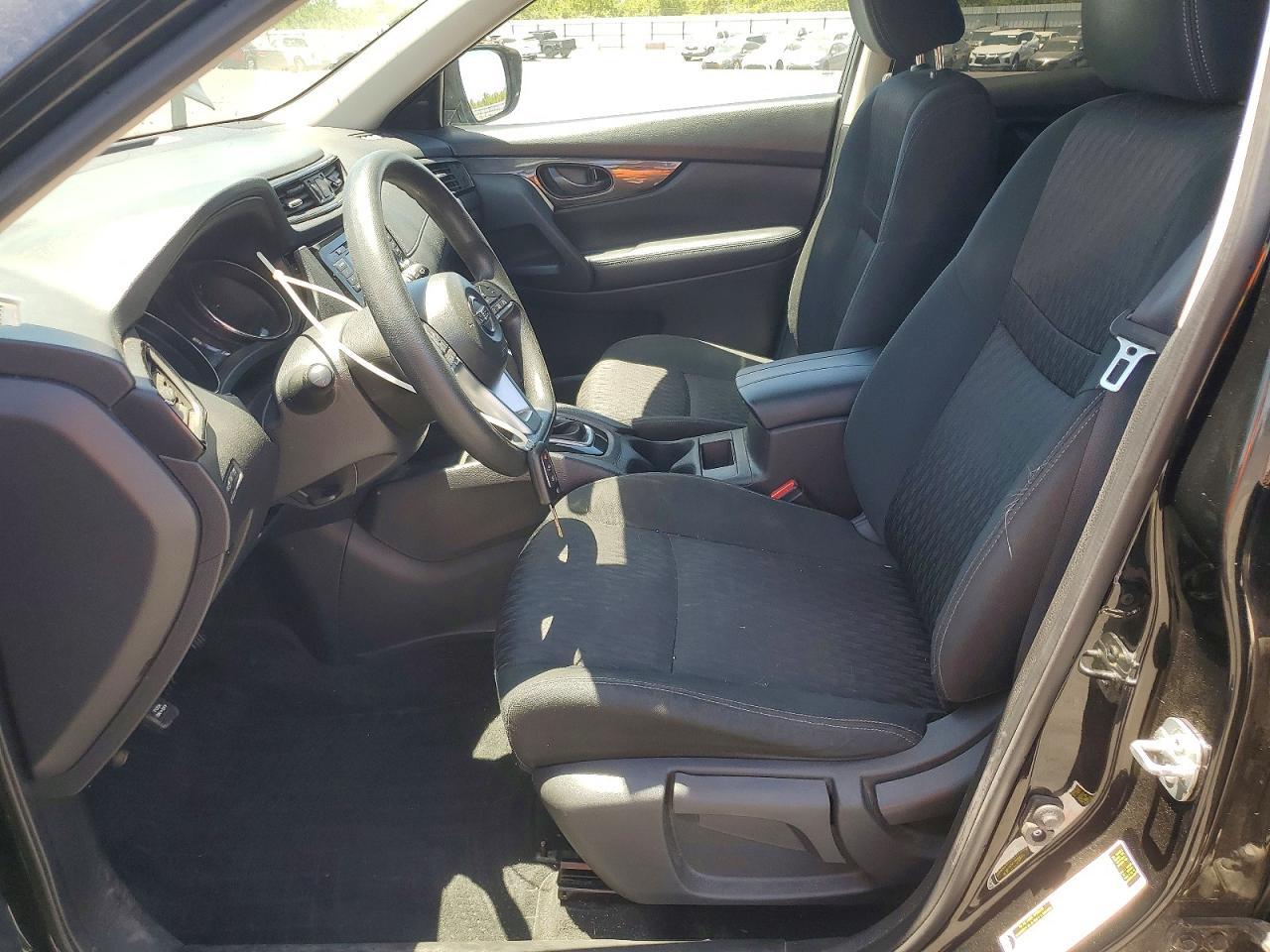 2019 Nissan Rogue S - Фото 7