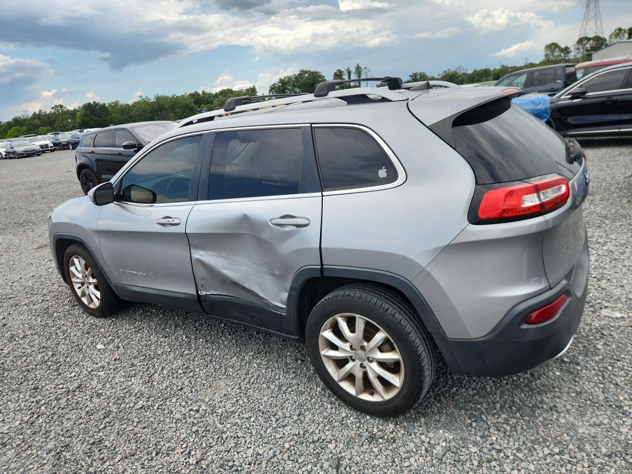 2017 Jeep Cherokee Limited - Фото 2