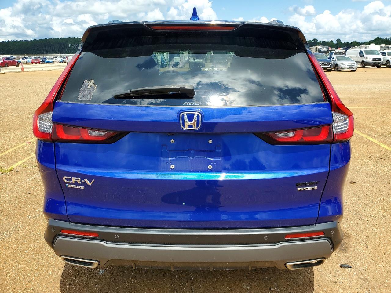 2024 Honda Cr-V Sport Touring - Фото 6