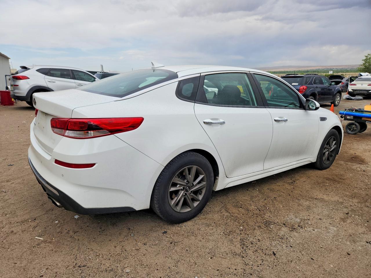 2020 Kia Optima Lx - Фото 3