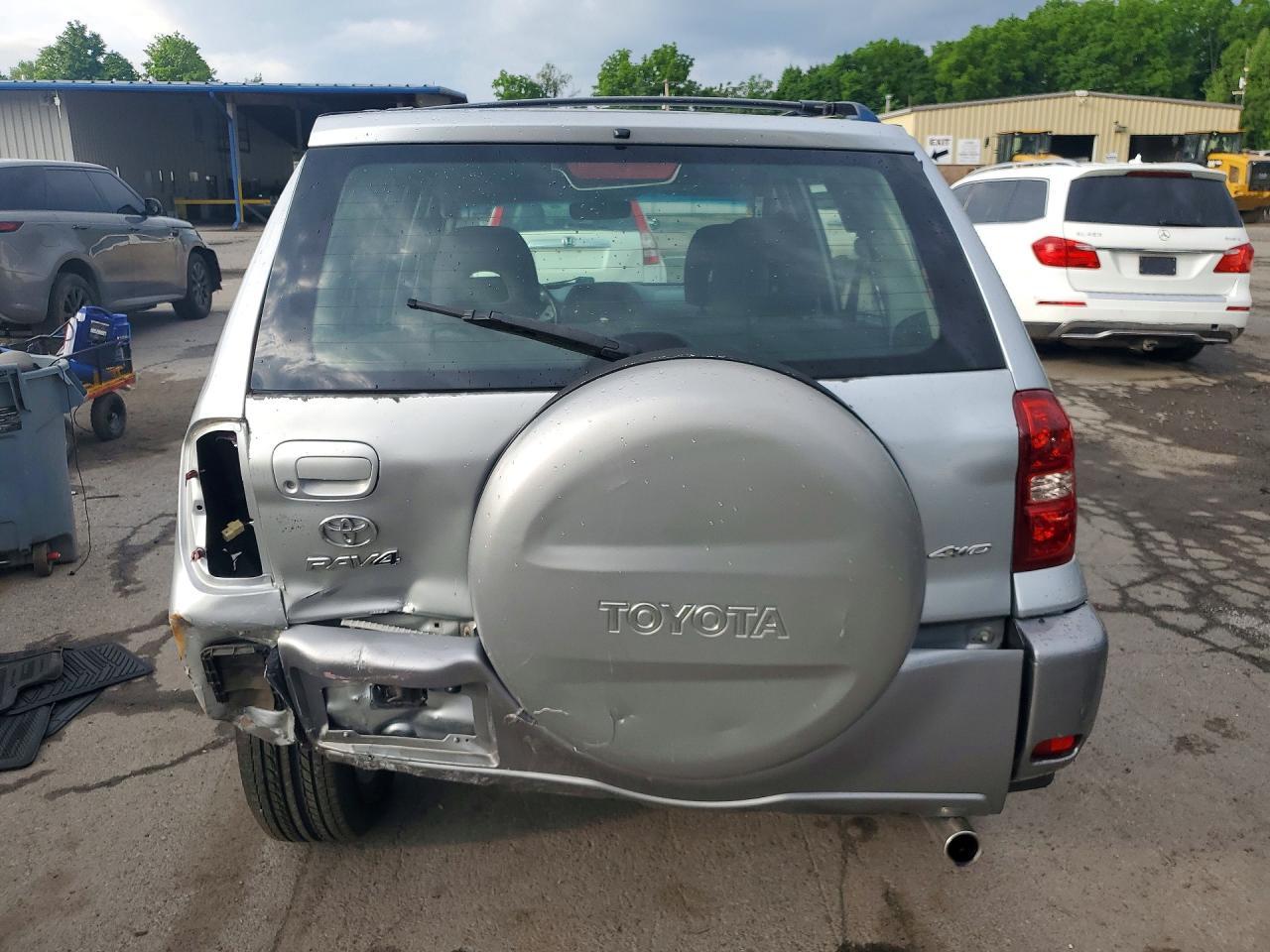 2005 Toyota Rav4 Base - Image 6